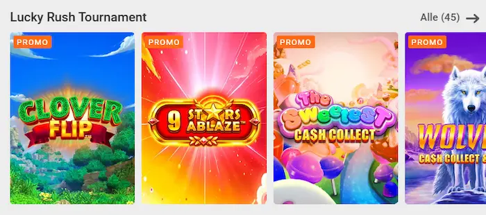 Wetten & Spiele spill